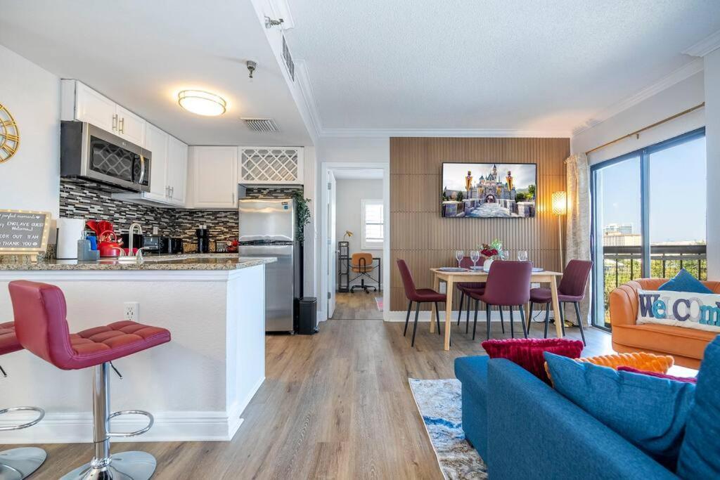 Lakeview 2 Suites 6 Min To New Epic Universe Orlando Exterior foto